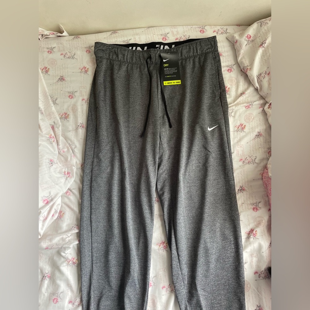 Nike Dry Fabric Pants Size M